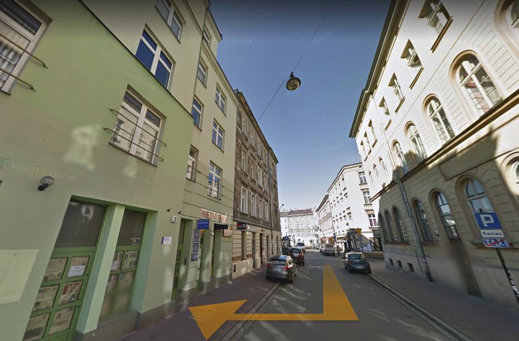 Apartament Amber Krasków Εξωτερικό φωτογραφία