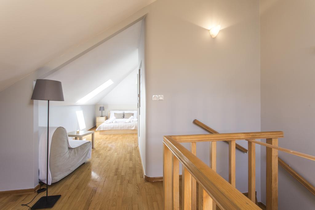 Apartament Amber Krasków Εξωτερικό φωτογραφία