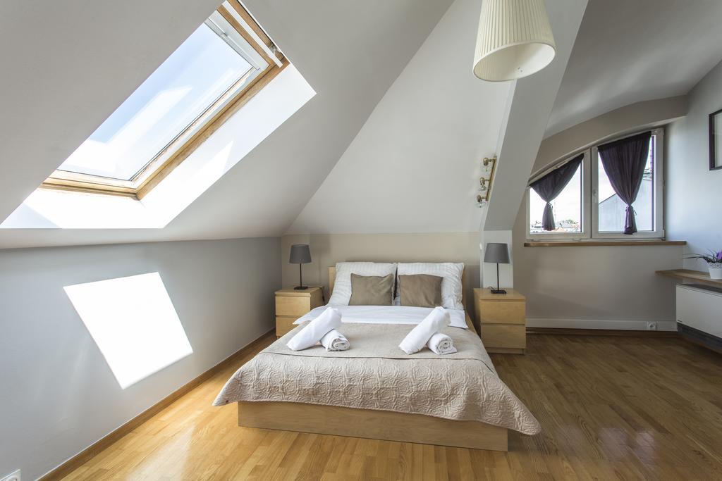 Apartament Amber Krasków Εξωτερικό φωτογραφία