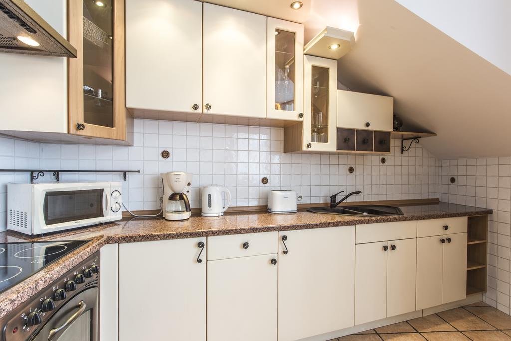 Apartament Amber Krasków Εξωτερικό φωτογραφία