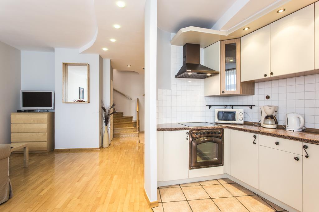 Apartament Amber Krasków Εξωτερικό φωτογραφία